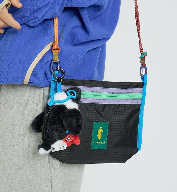 ABAHOUSE「【CHUMS / チャムス】Booby Friends Key Pouch /」|チャーム・キーホルダー|