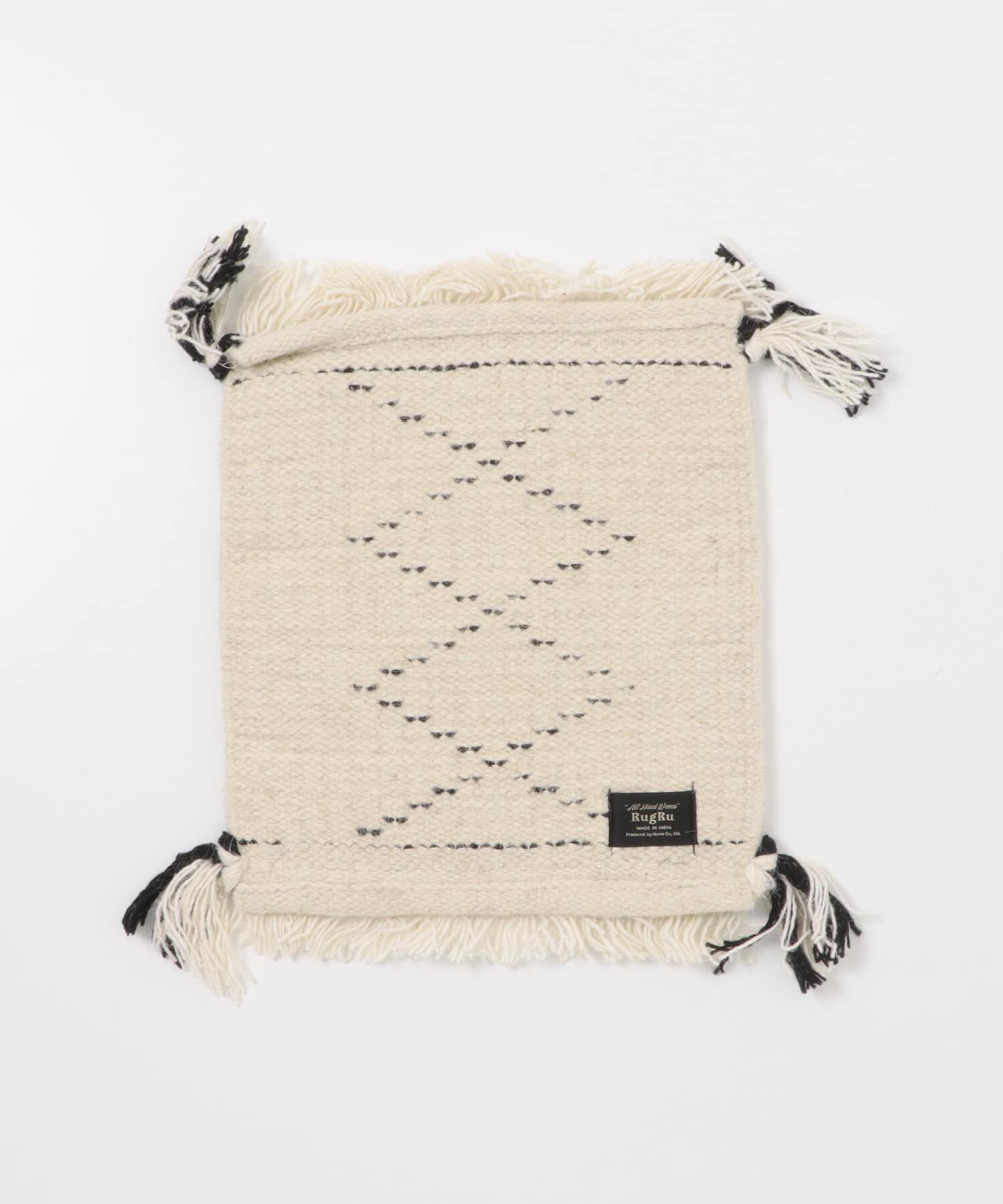 URBAN RESEARCH DOORS「RugRu　MONICA Chair Rug」|クッション・クッションカバー|