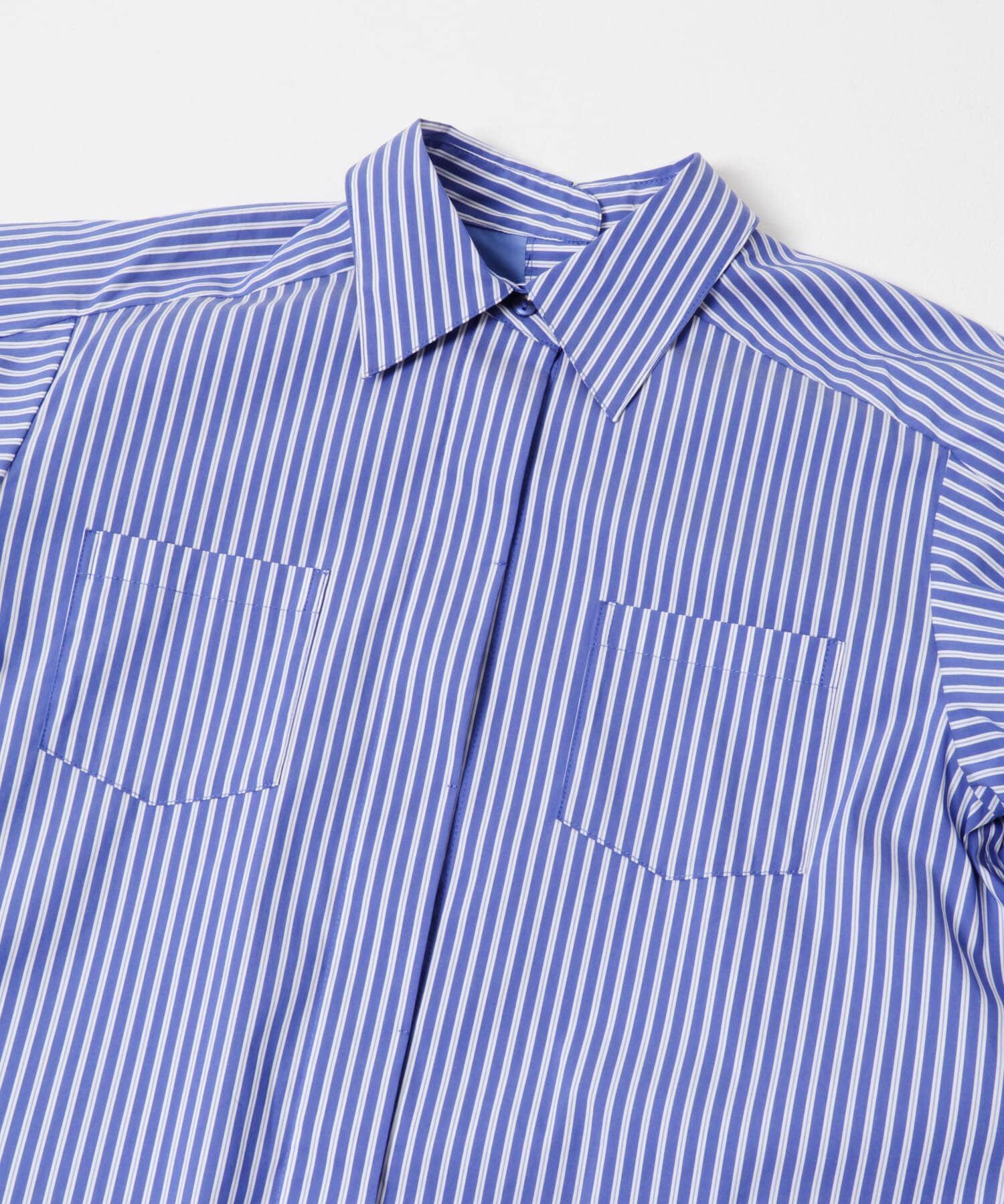 URBAN RESEARCH ROSSO「『別注』ELENDEEK&times;ROSSO　RELAXY SHIRT ONE-PIECE」|ワンピース|