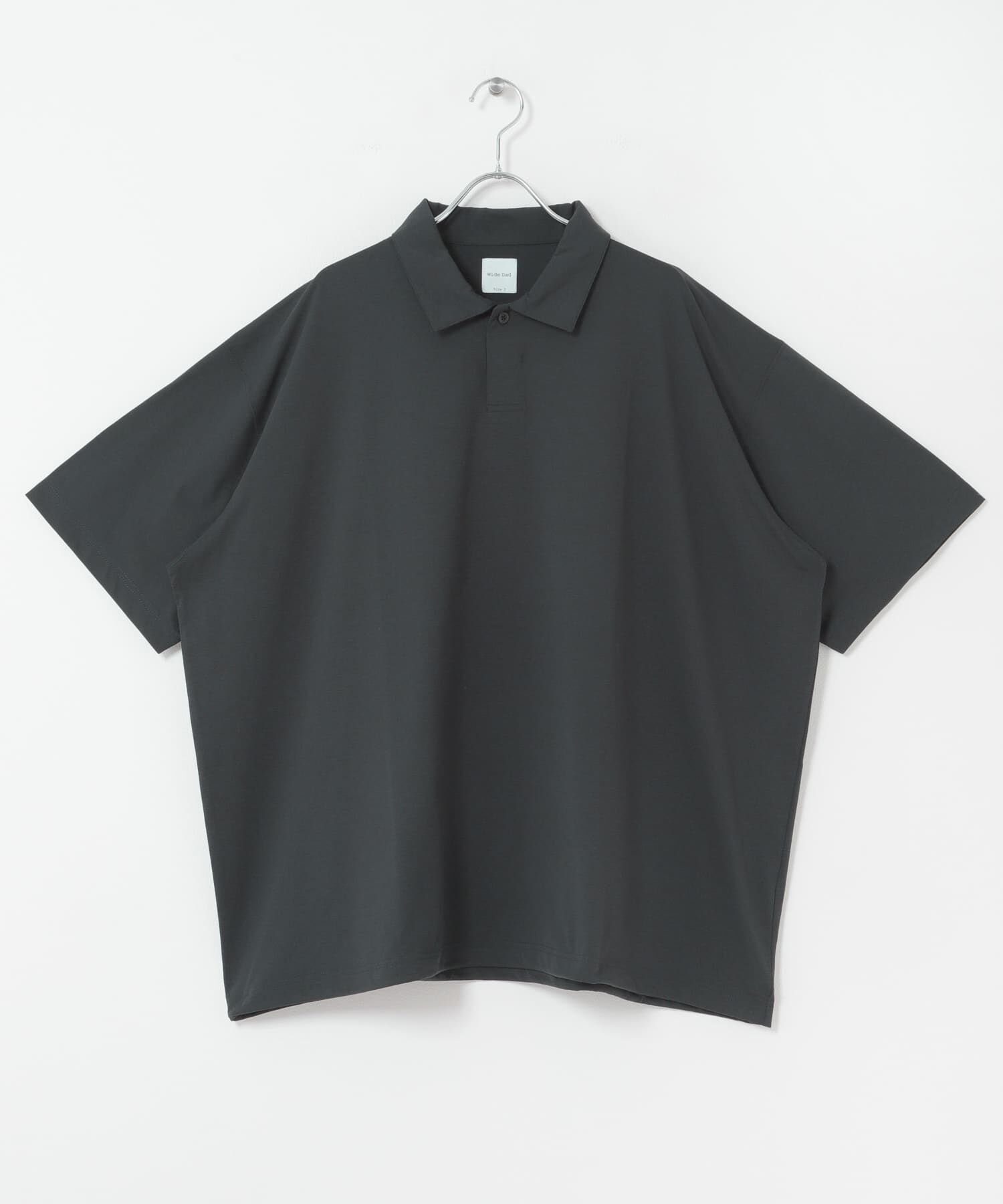 URBAN RESEARCH「Wide Dad　BREEZY TECH ポロシャツ」|ポロシャツ|