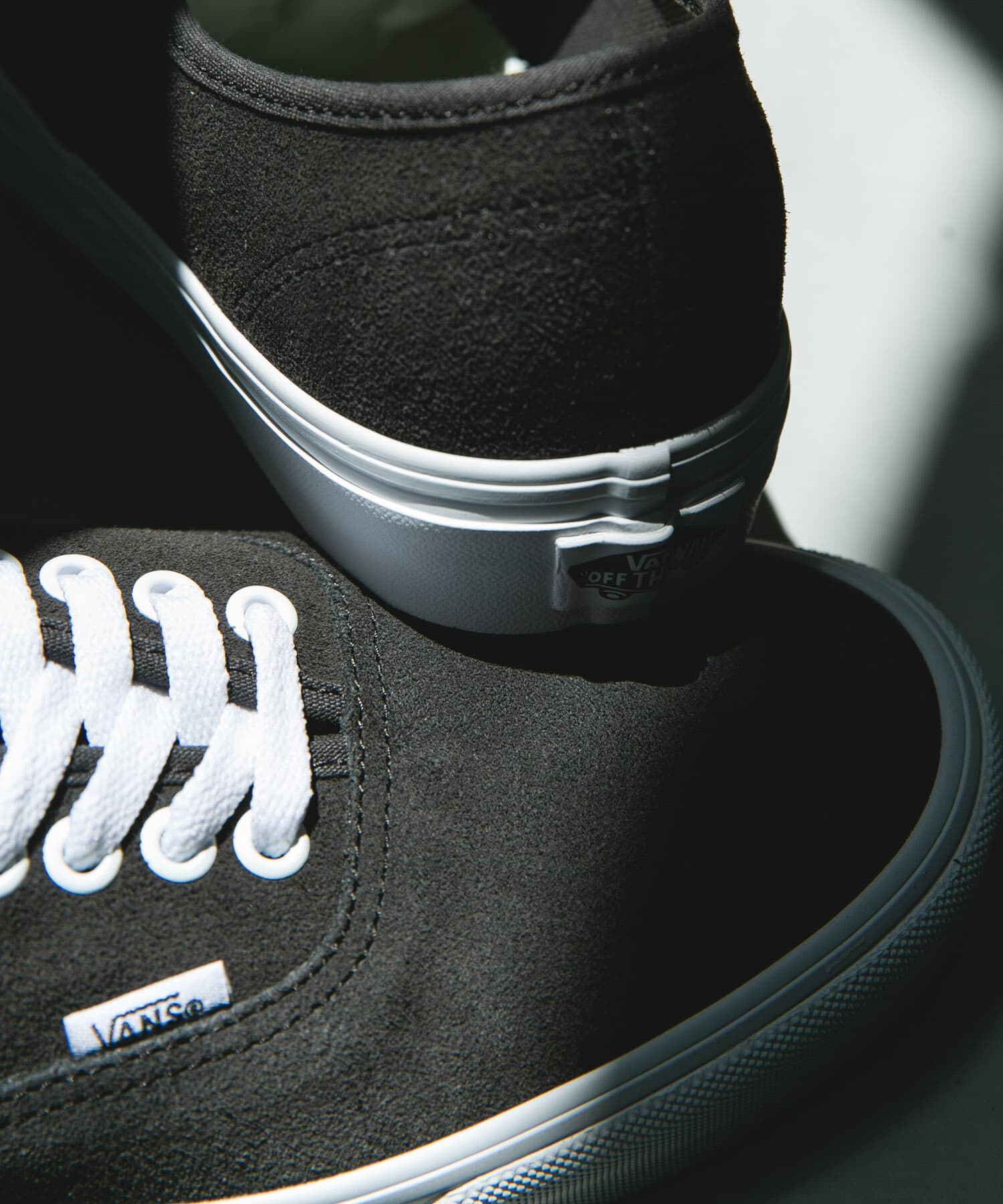 URBAN RESEARCH DOORS「VANS　AUTHENTIC」|スニーカー|
