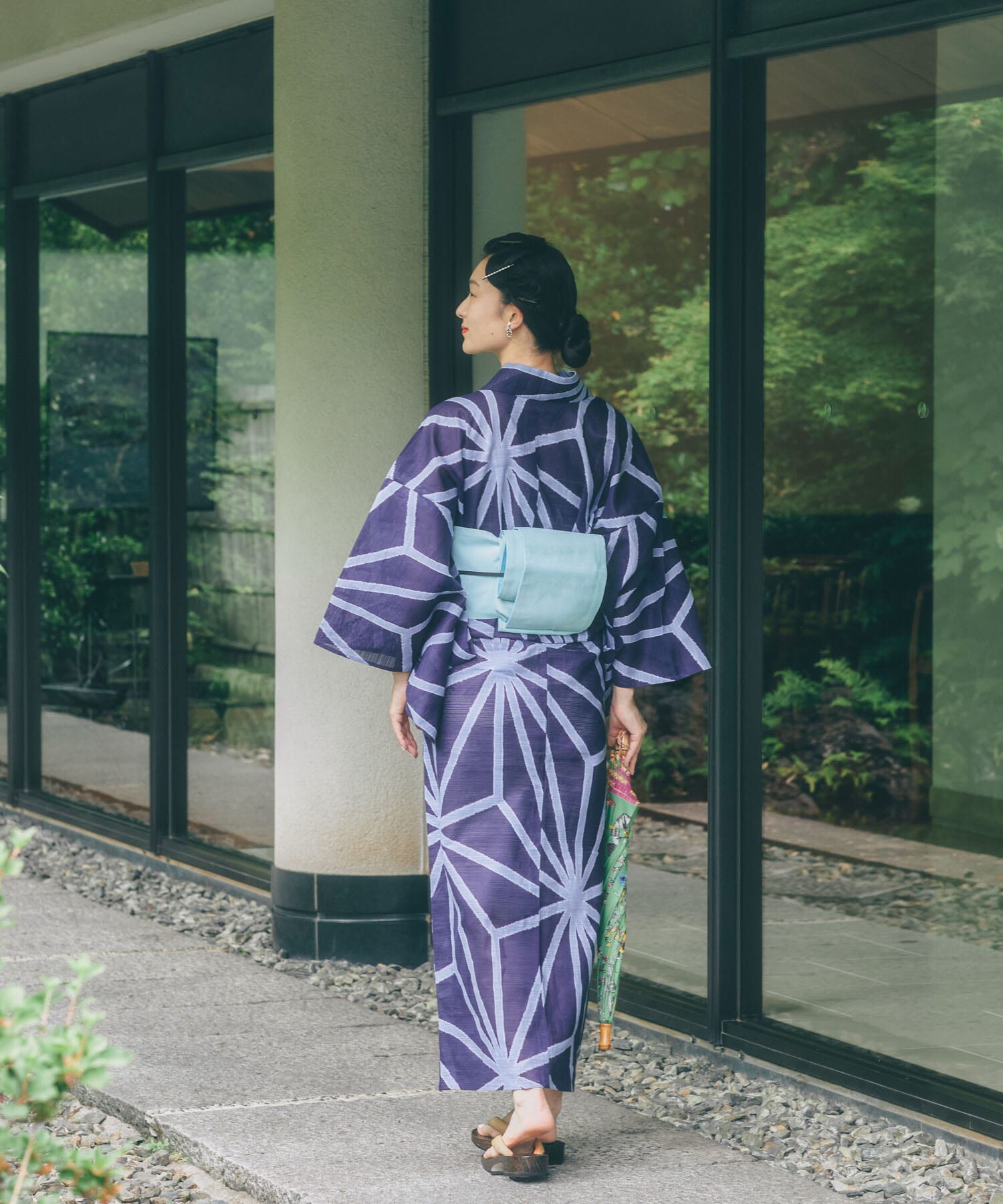 URBAN RESEARCH ROSSO「『別注』浴衣 大麻柄」|その他|