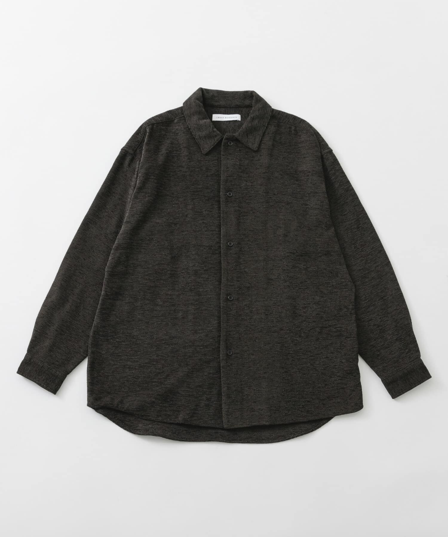 URBAN RESEARCH「MOLE CLASSIC SHIRTS」|シャツ・ブラウス|ブラウン
