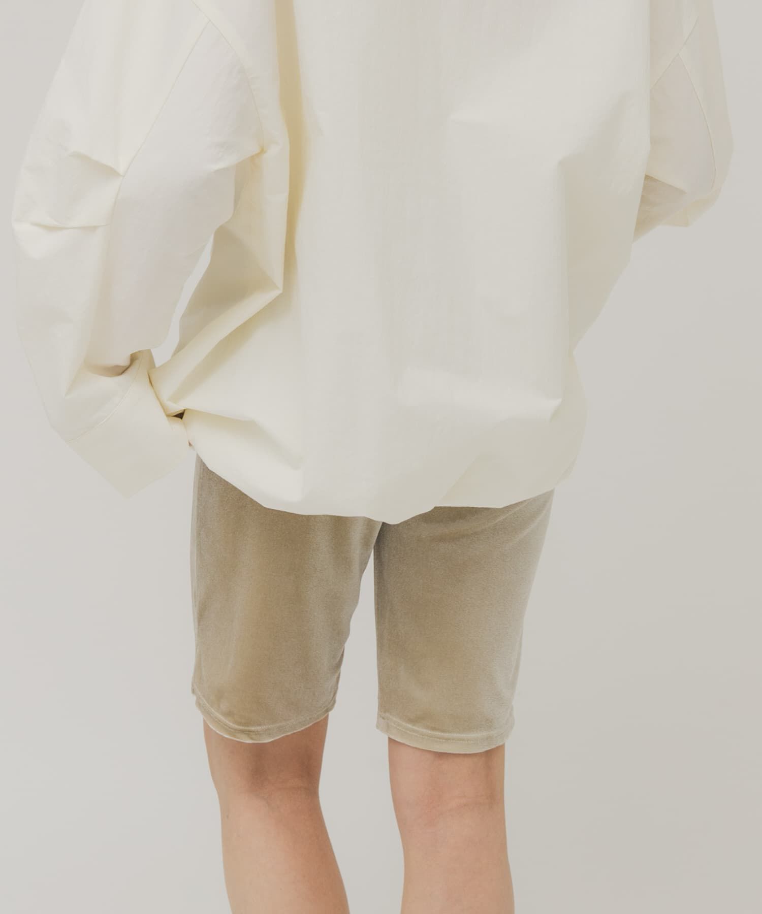  「ベロアサイクルパンツ」|その他|