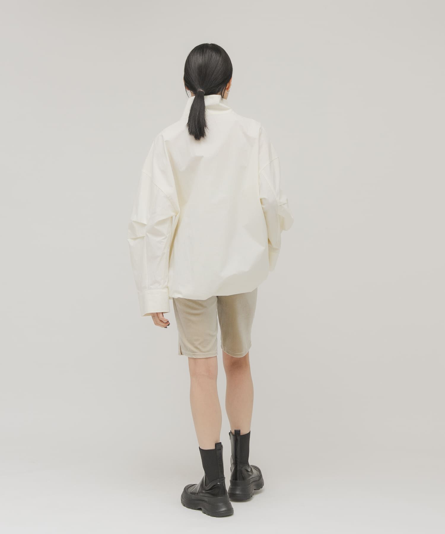  「ベロアサイクルパンツ」|その他|