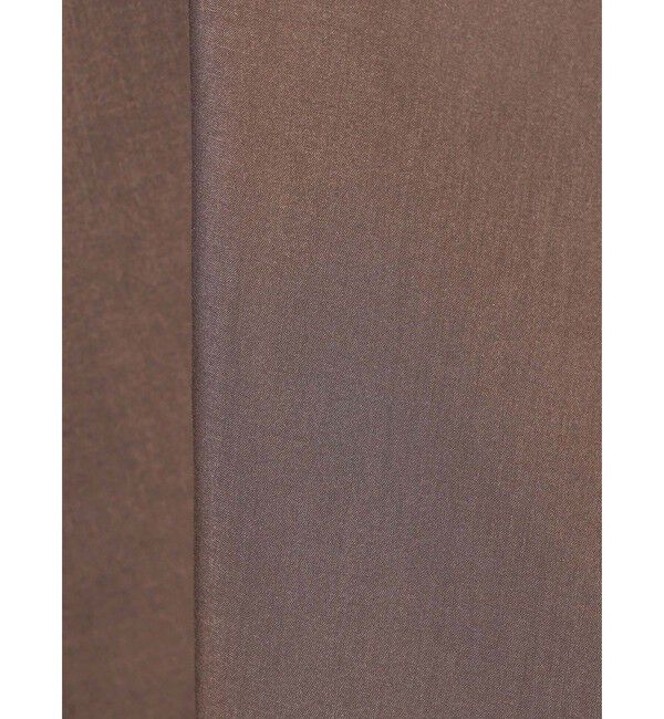MIDIUMISOLID「MIDIUMISOLID for Ladies フードタイワイドプルオーバー」|シャツ・ブラウス|