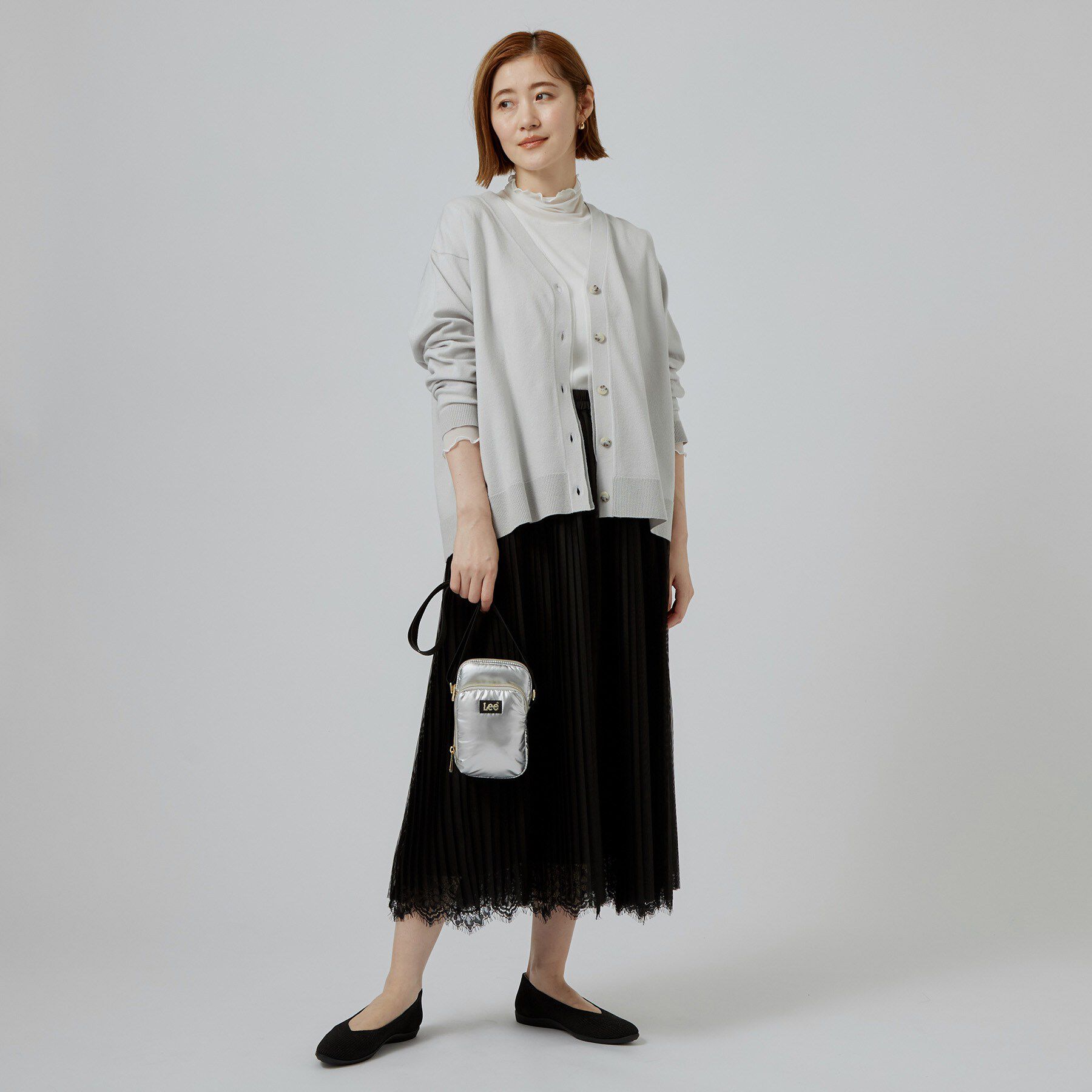 grove「【Lee別注】ポケットミニショルダー」|ショルダー・メッセンジャー|