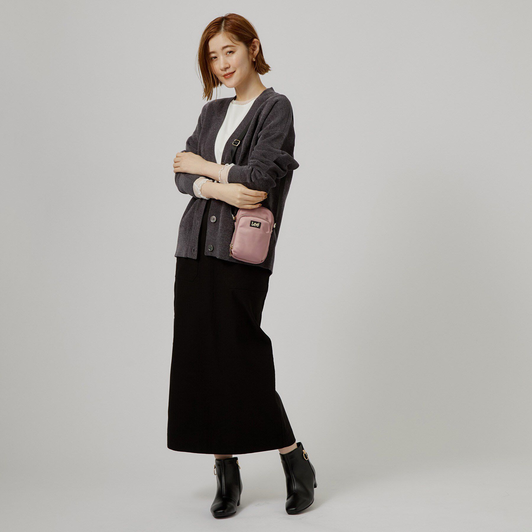 grove「【Lee別注】ポケットミニショルダー」|ショルダー・メッセンジャー|