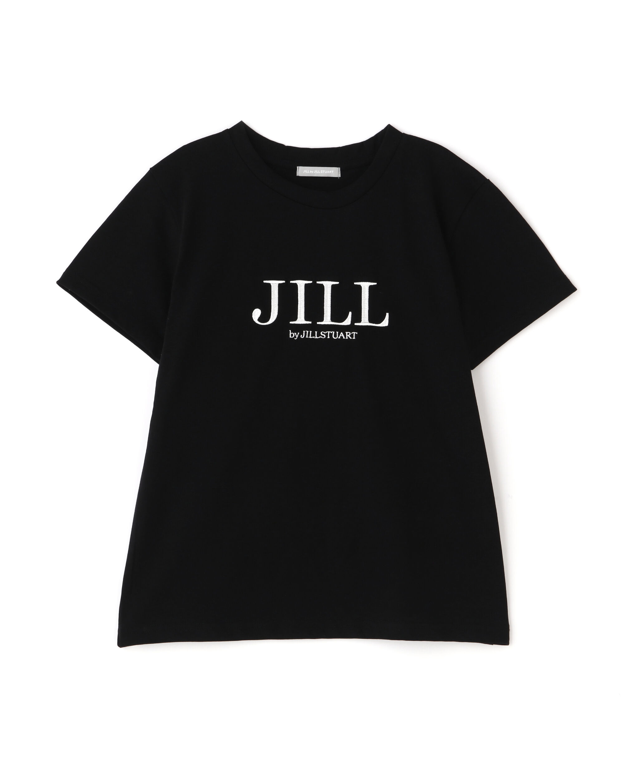  「刺繍ロゴTシャツオーガニックコットン」|Tシャツ・カットソー|