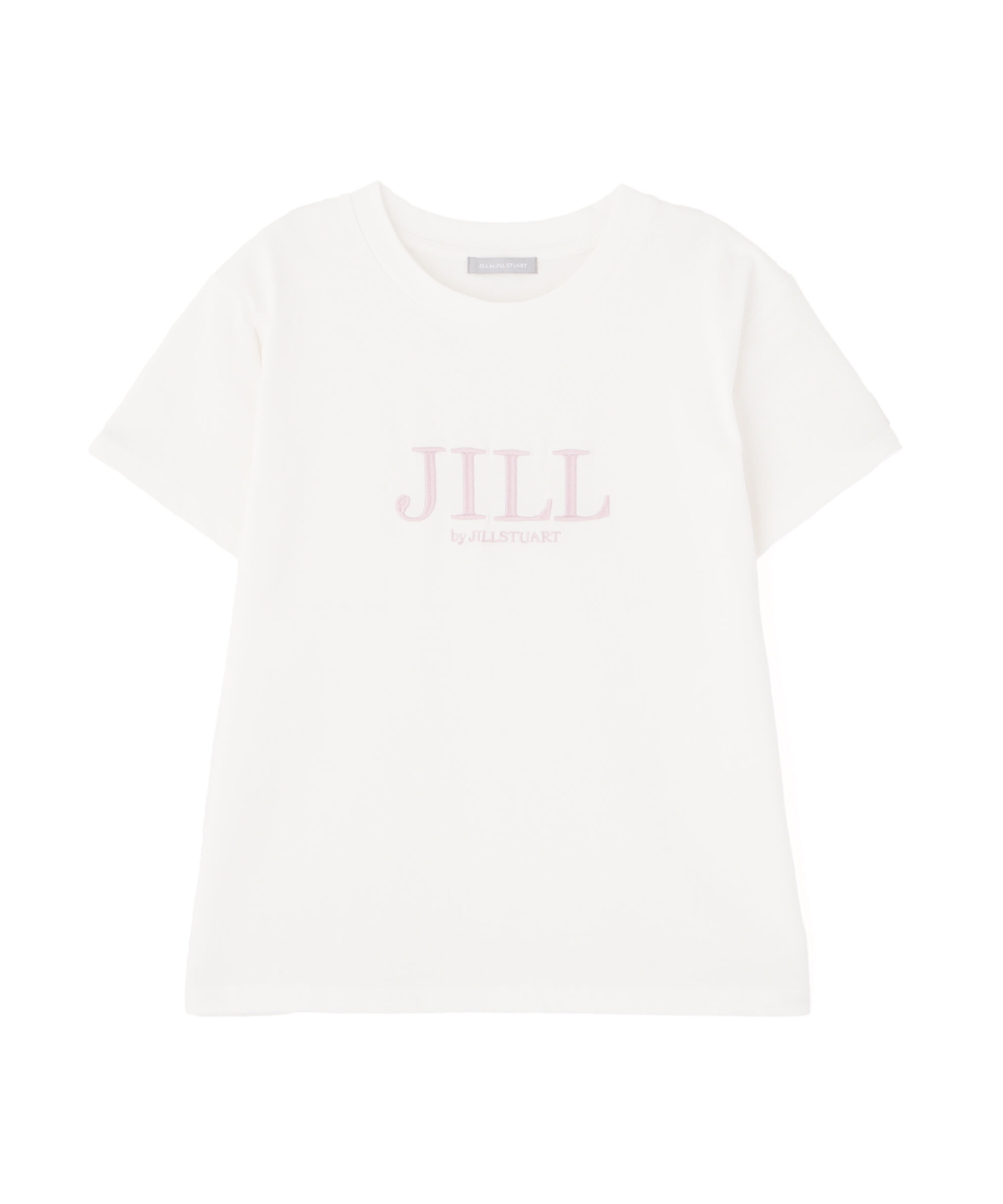  「刺繍ロゴTシャツオーガニックコットン」|Tシャツ・カットソー|