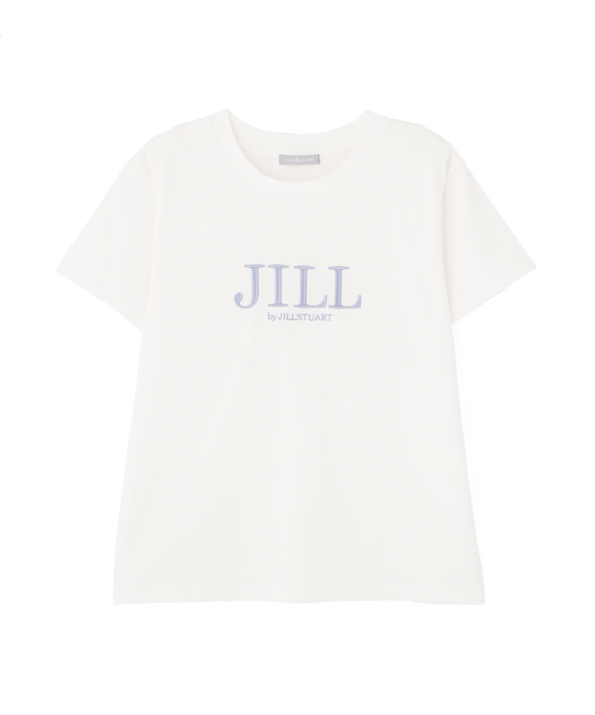  「刺繍ロゴTシャツオーガニックコットン」|Tシャツ・カットソー|