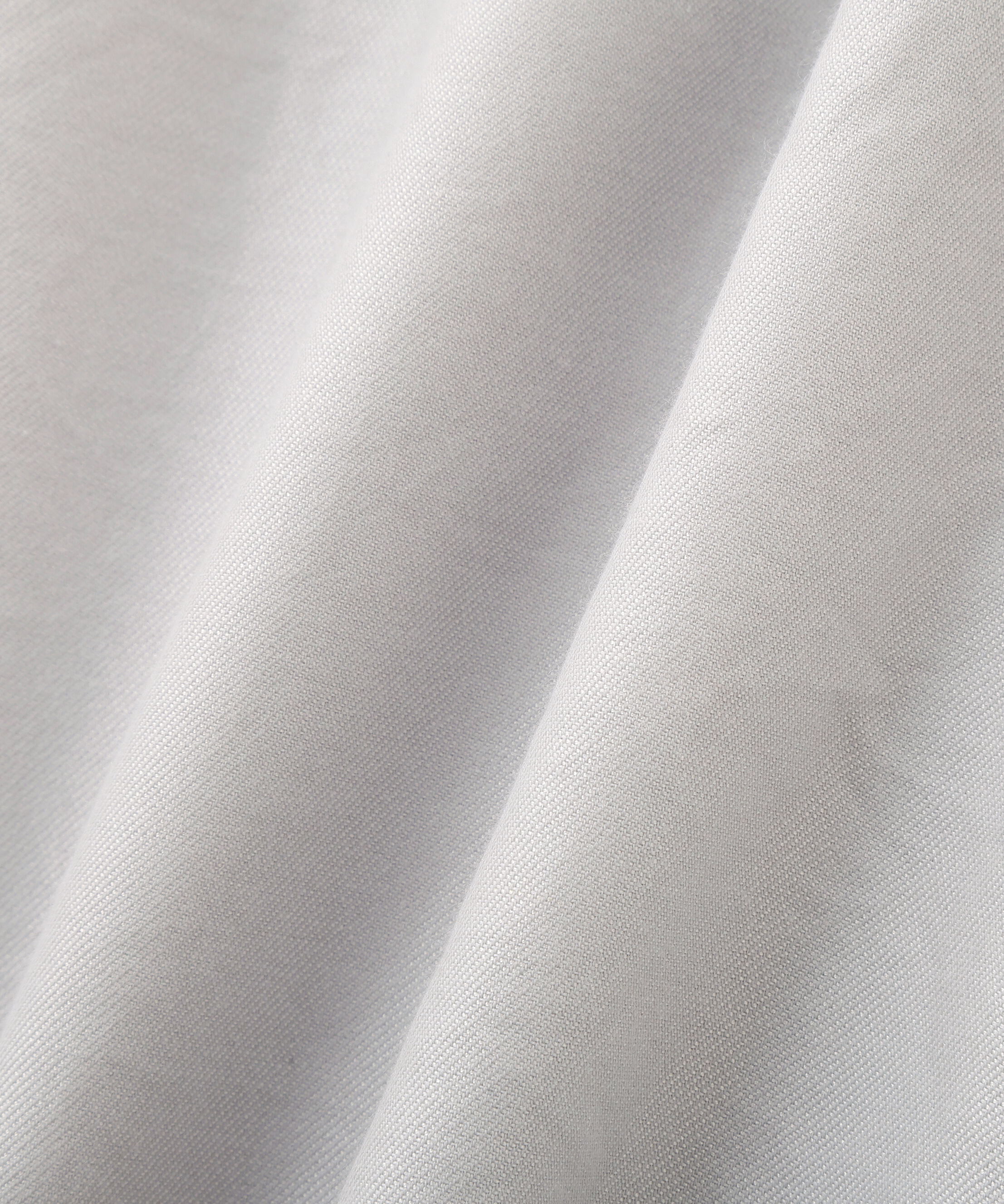 MARGARET HOWELL「BRUSHED COTTON SILK SHIRTING SHIRT」|シャツ・ブラウス|