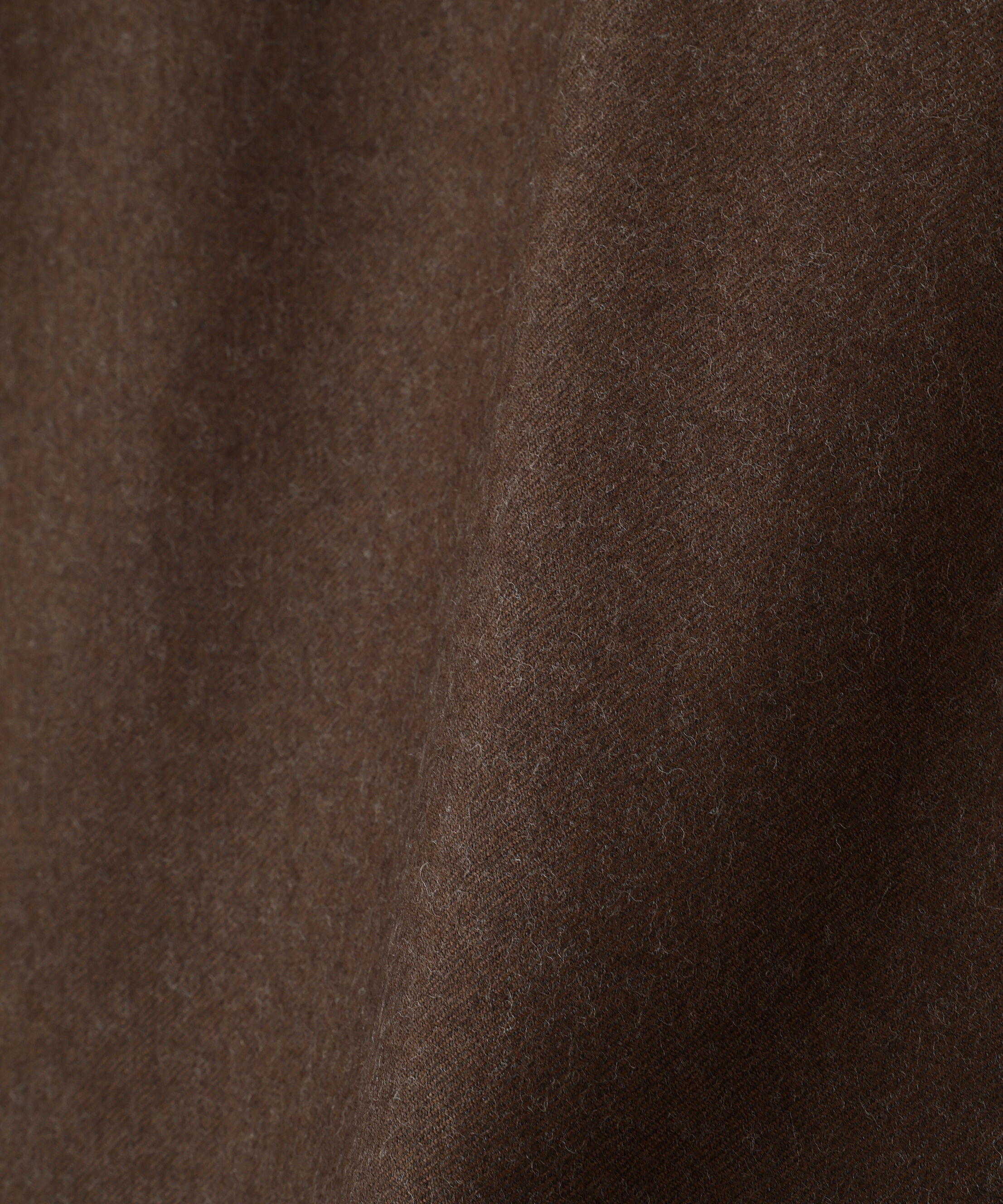 MARGARET HOWELL「MILLED WORSTED SERGE SHIRT」|シャツ・ブラウス|