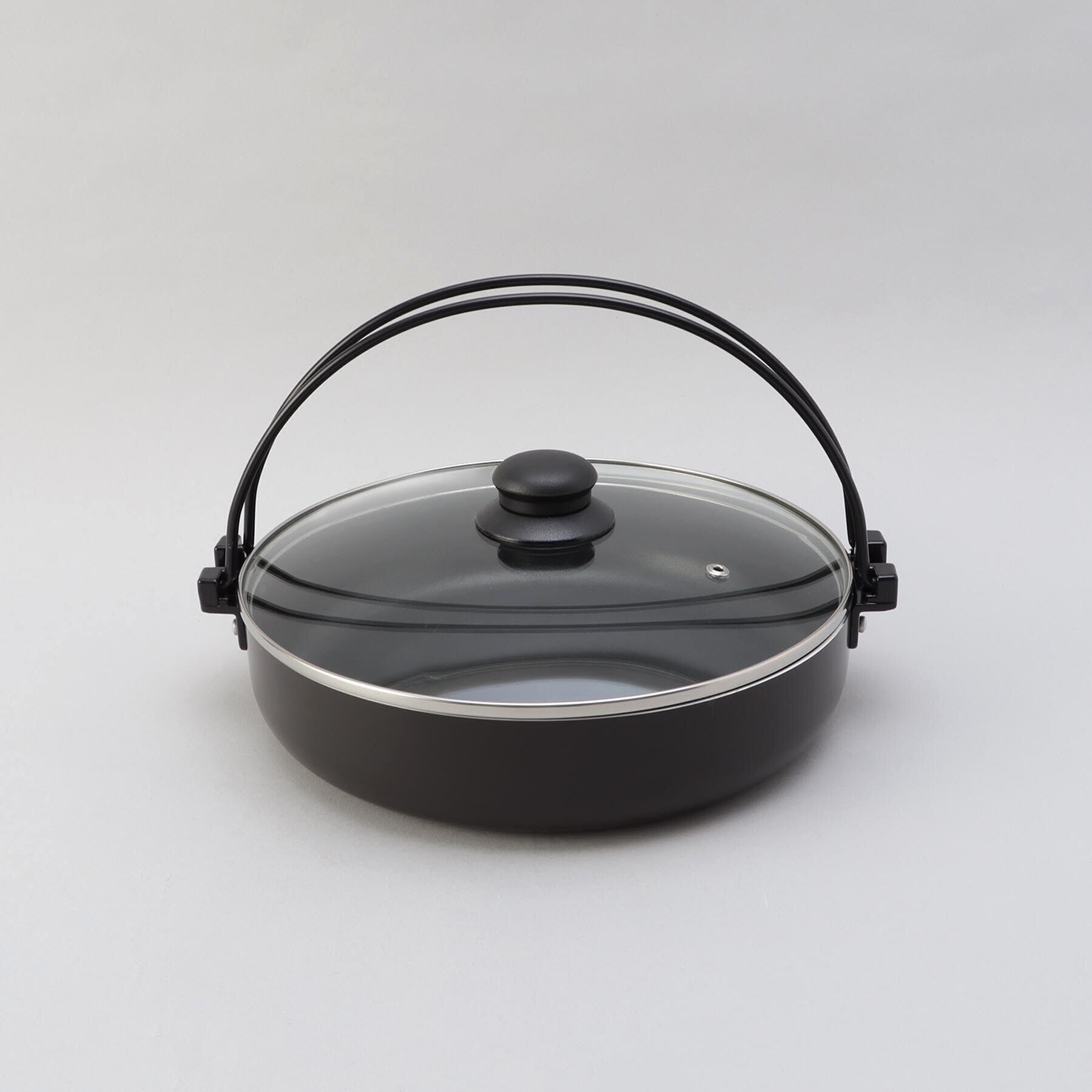 212 KITCHEN STORE「なごみ丈膳 IH対応すきやき鍋 26cm」|食器・キッチングッズ|