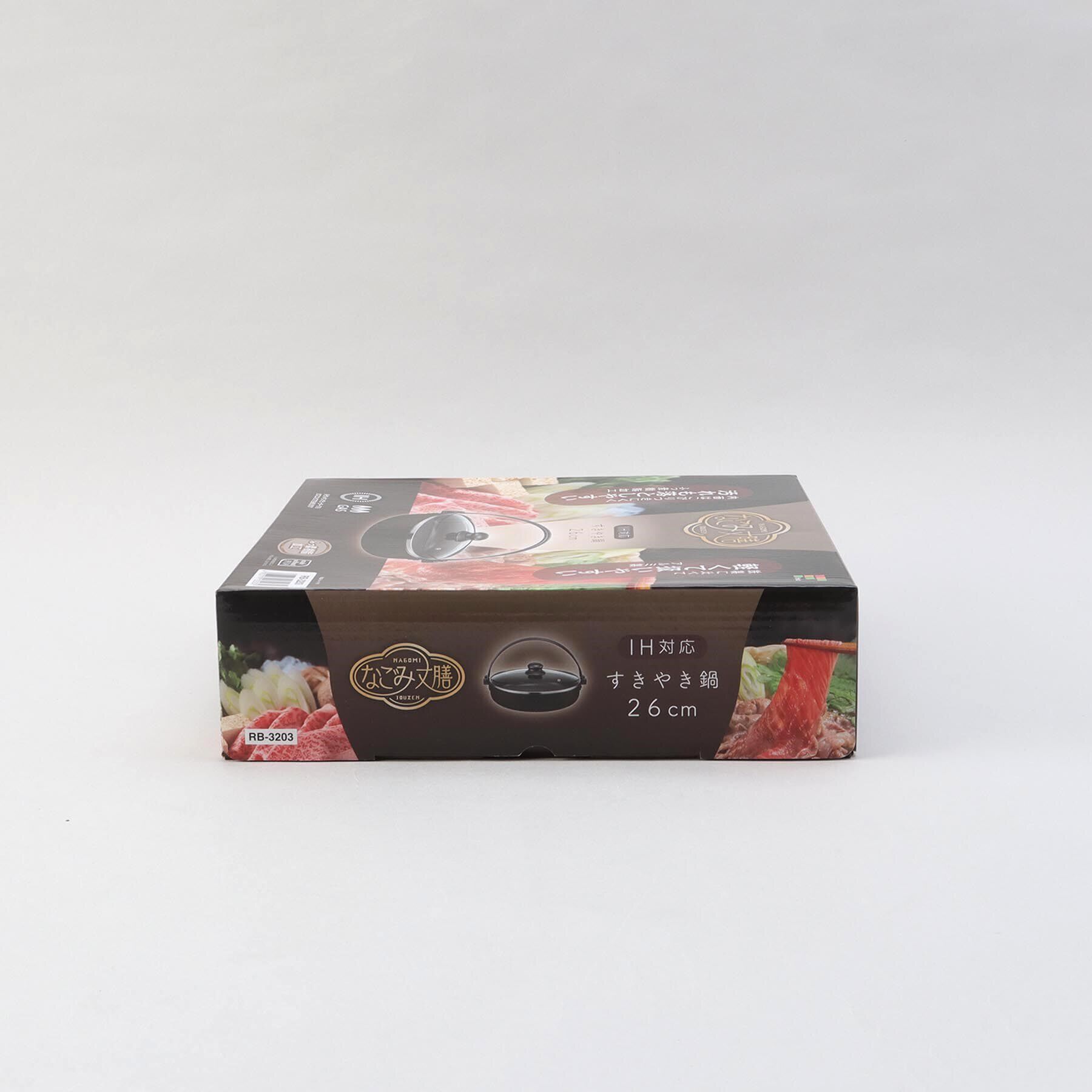 212 KITCHEN STORE「なごみ丈膳 IH対応すきやき鍋 26cm」|食器・キッチングッズ|
