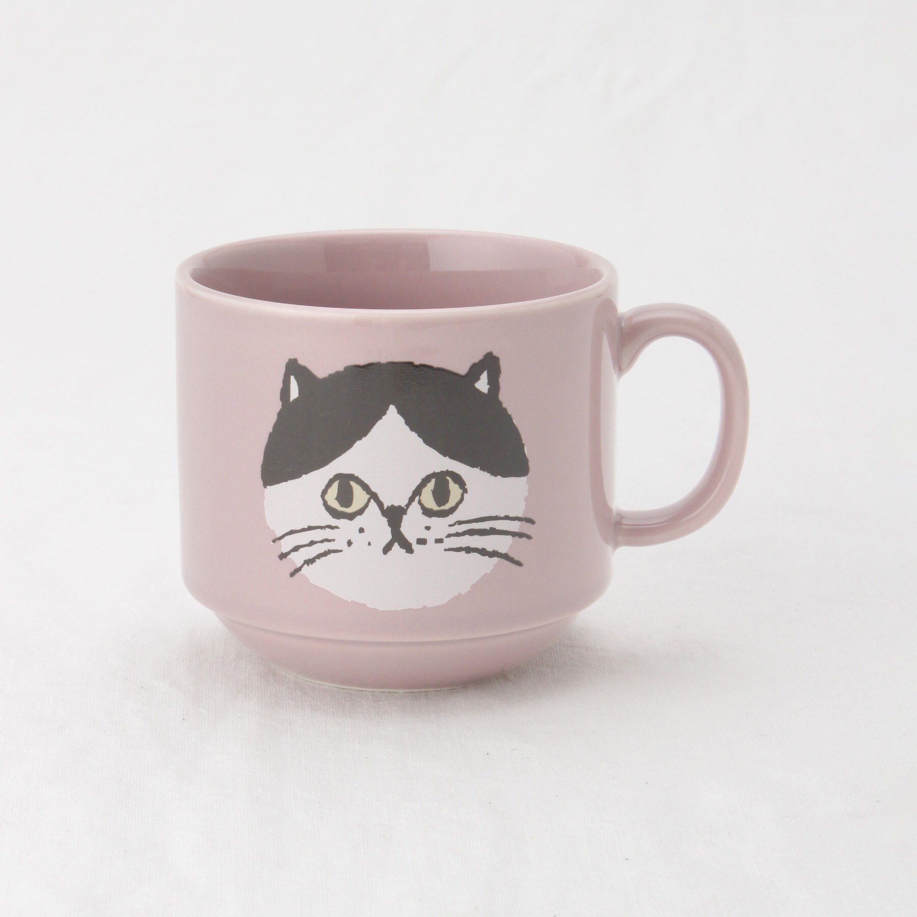 212 KITCHEN STORE「アイラブキャット！ マグ PK」|グラス・マグカップ|