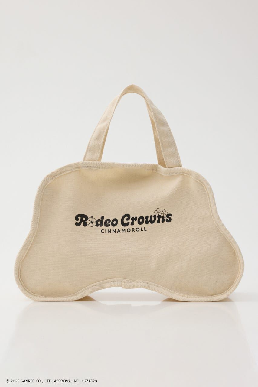 RODEO CROWNS「(サンリオキャラクターズ)フェイストート」|その他|