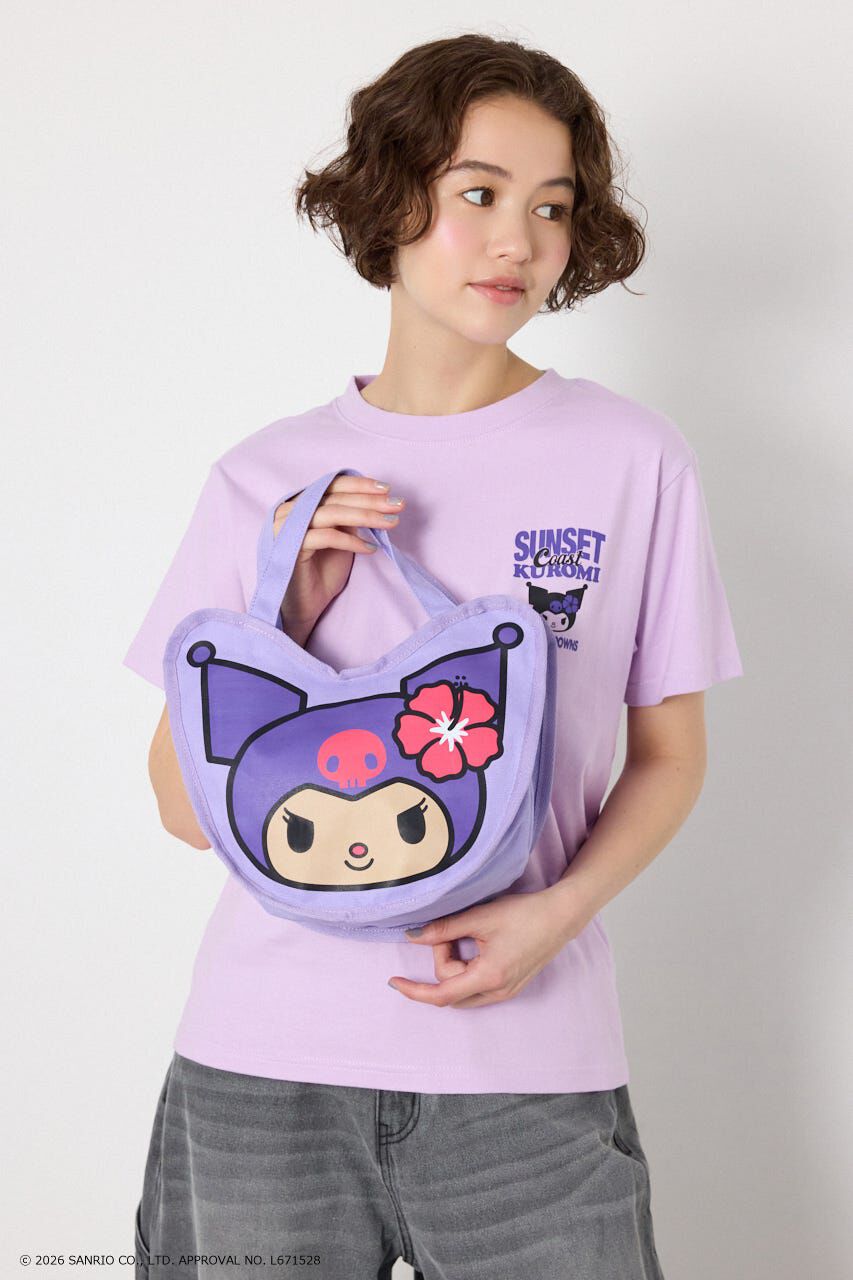 RODEO CROWNS「(サンリオキャラクターズ)フェイストート」|その他|