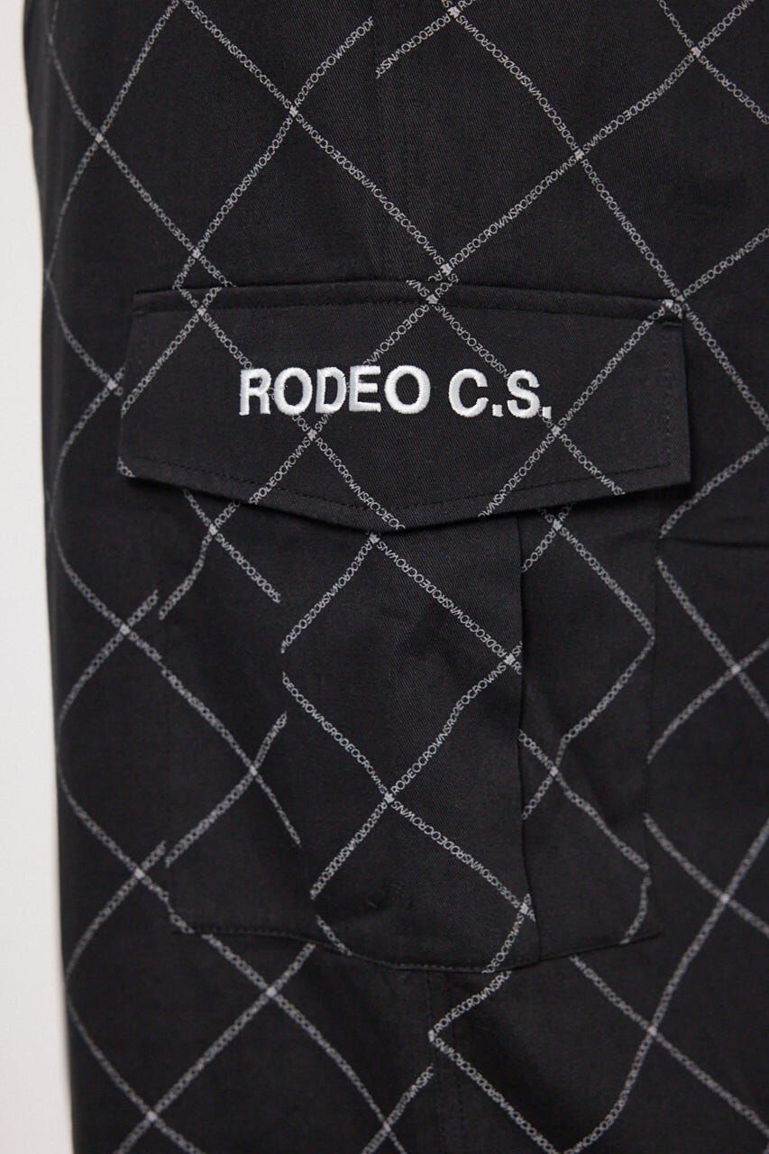 RODEO CROWNS「gridロゴパンツ」|その他|