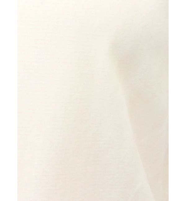 Ungrid「シアーベロアハイネックロングスリーブTee」|Tシャツ・カットソー|