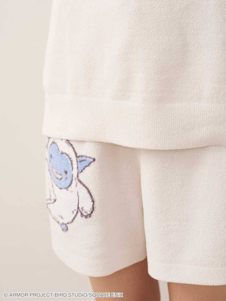 gelato pique「【ドラゴンクエスト】【レディース】ジャガード半袖プルオーバー&ショートパンツセット」|ルームウェア|