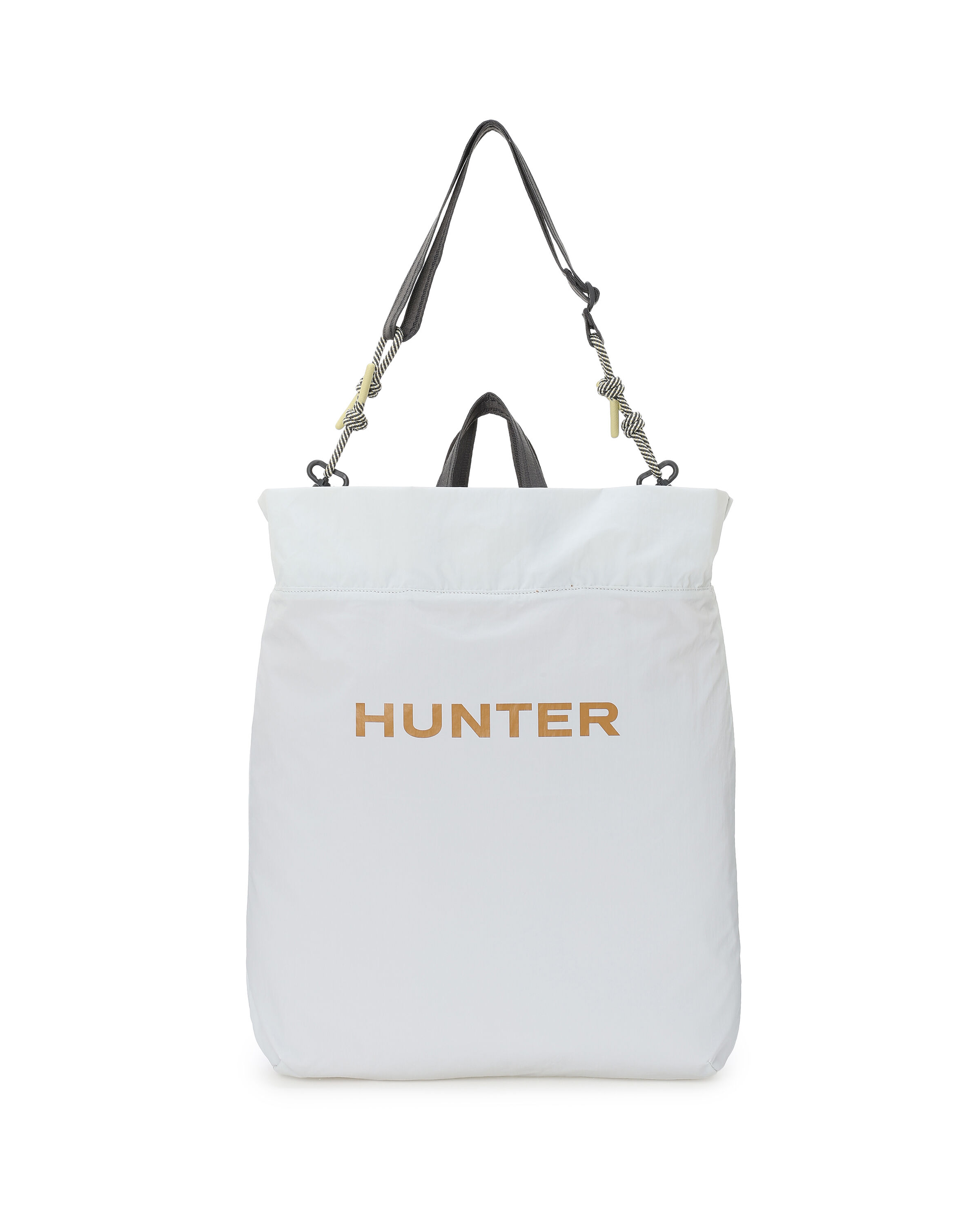 HUNTER「トラベル マルチファンクション パッカブル トート」|ショルダー・メッセンジャー|