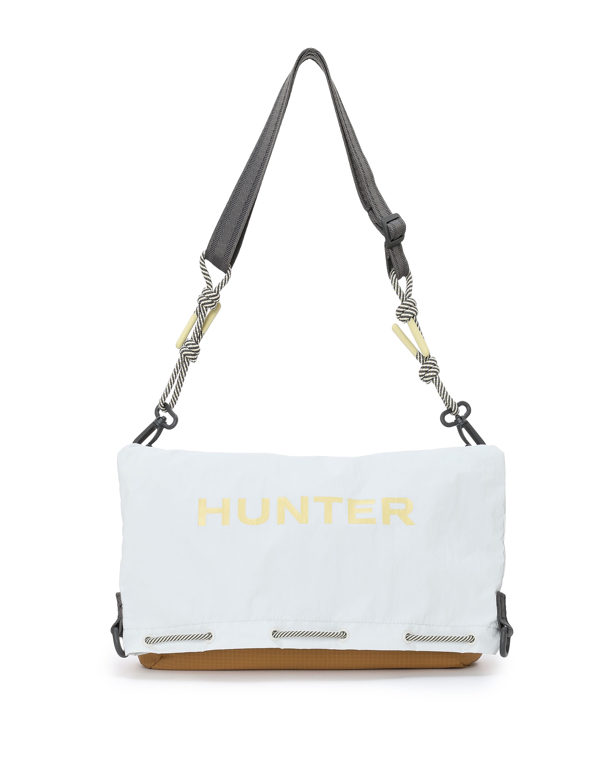 HUNTER「トラベル マルチファンクション サコッシュ」|ショルダー・メッセンジャー|
