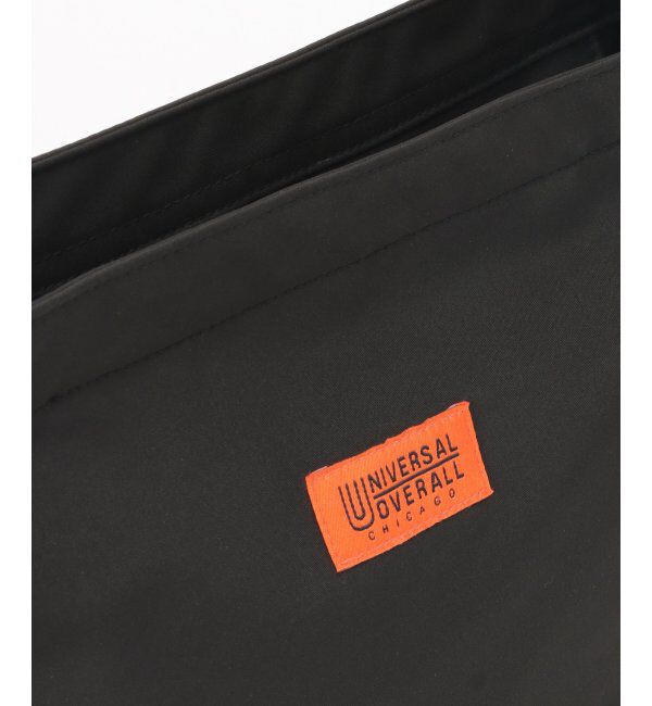 ikka「UNIVERSAL OVERALL ユニバーサルオーバーオール タッサーダブルフェイスショルダーバッグ」|その他|