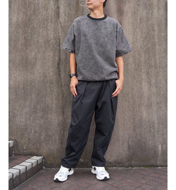 VENCE share style「デニムTシャツ」|Tシャツ・カットソー|