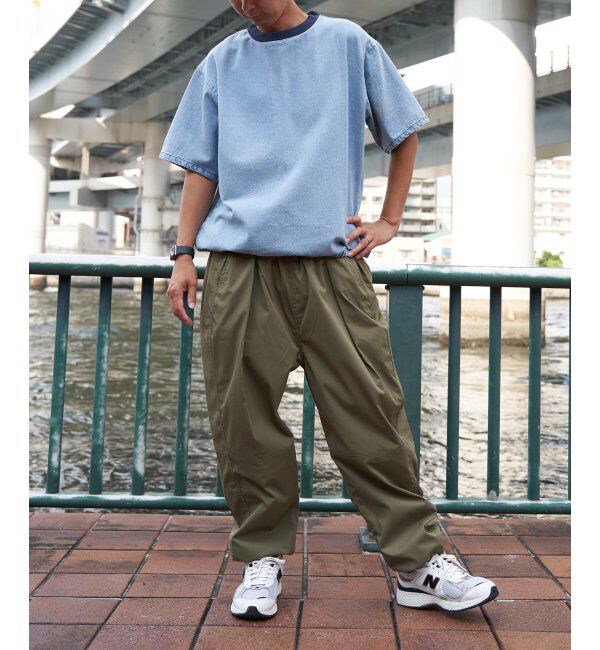 VENCE share style「デニムTシャツ」|Tシャツ・カットソー|