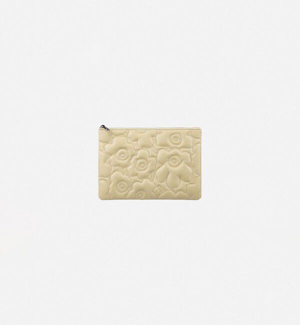 Marimekko「Pouch Bag Unikko クラッチバッグ」|ショルダー・メッセンジャー|