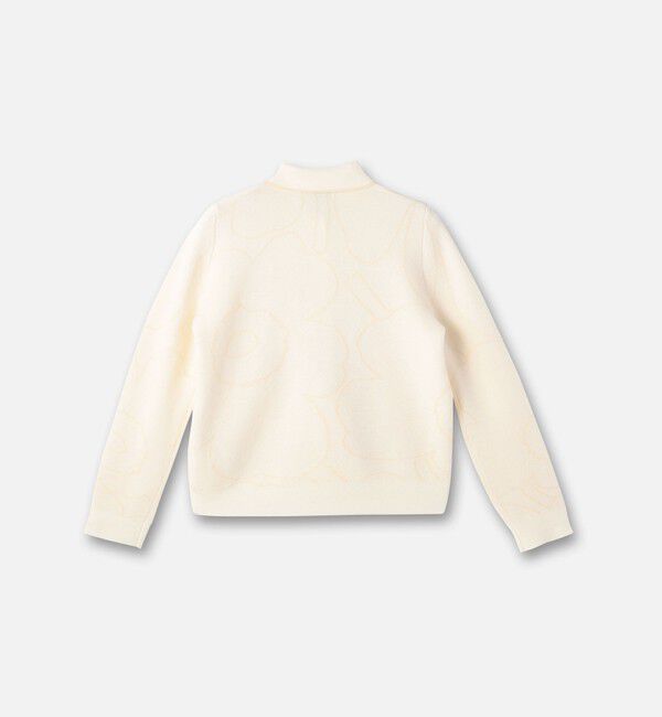 Marimekko「Liikkua Piirto Unikko ニット」|ニット・セーター|