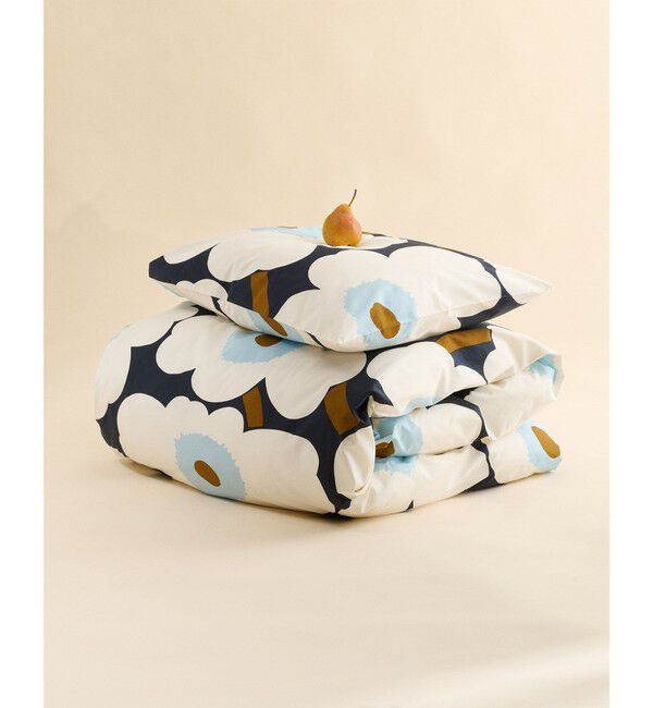 Marimekko「Unikko ピローケース 50&times;60cm」|その他|