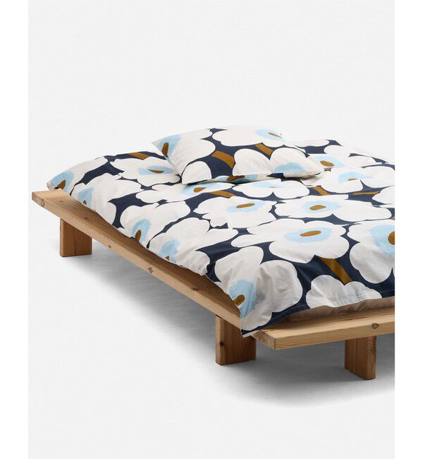 Marimekko「Unikko ピローケース 50&times;60cm」|その他|