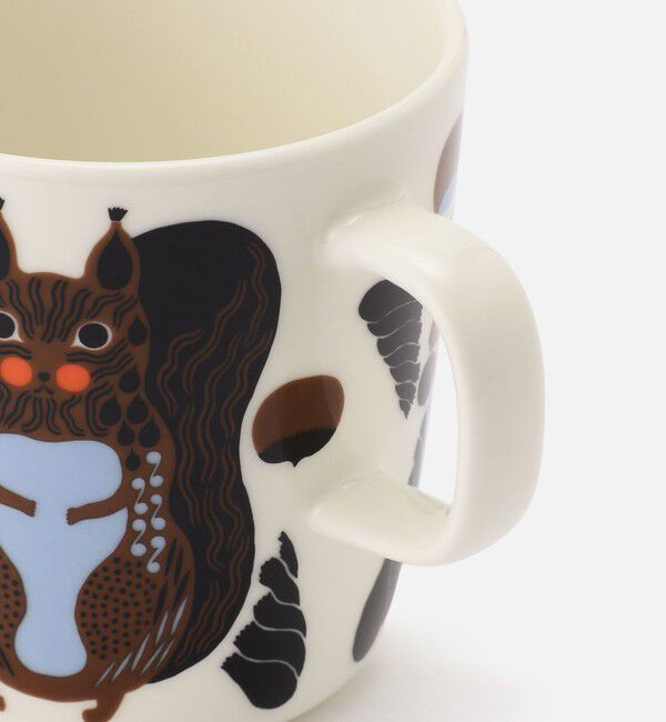 Marimekko「Kurre マグカップ 400ml」|その他|