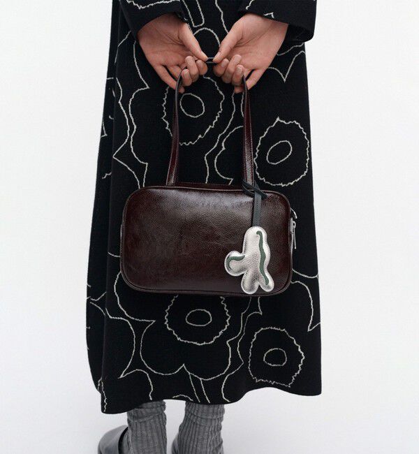Marimekko「Kukasta kukkaan バッグチャーム」|その他|