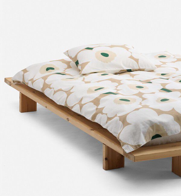 Marimekko「Unikko ピローケース 50&times;60cm」|その他|