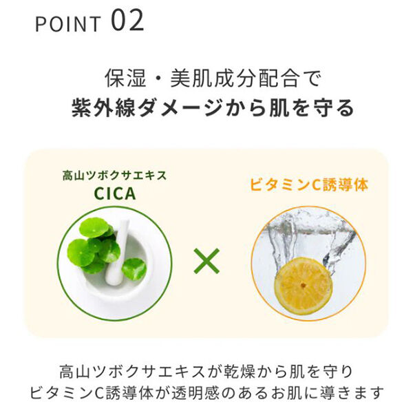  「DR PLANT モイストサンスクリーンローション (50g)」|ＵＶケア|