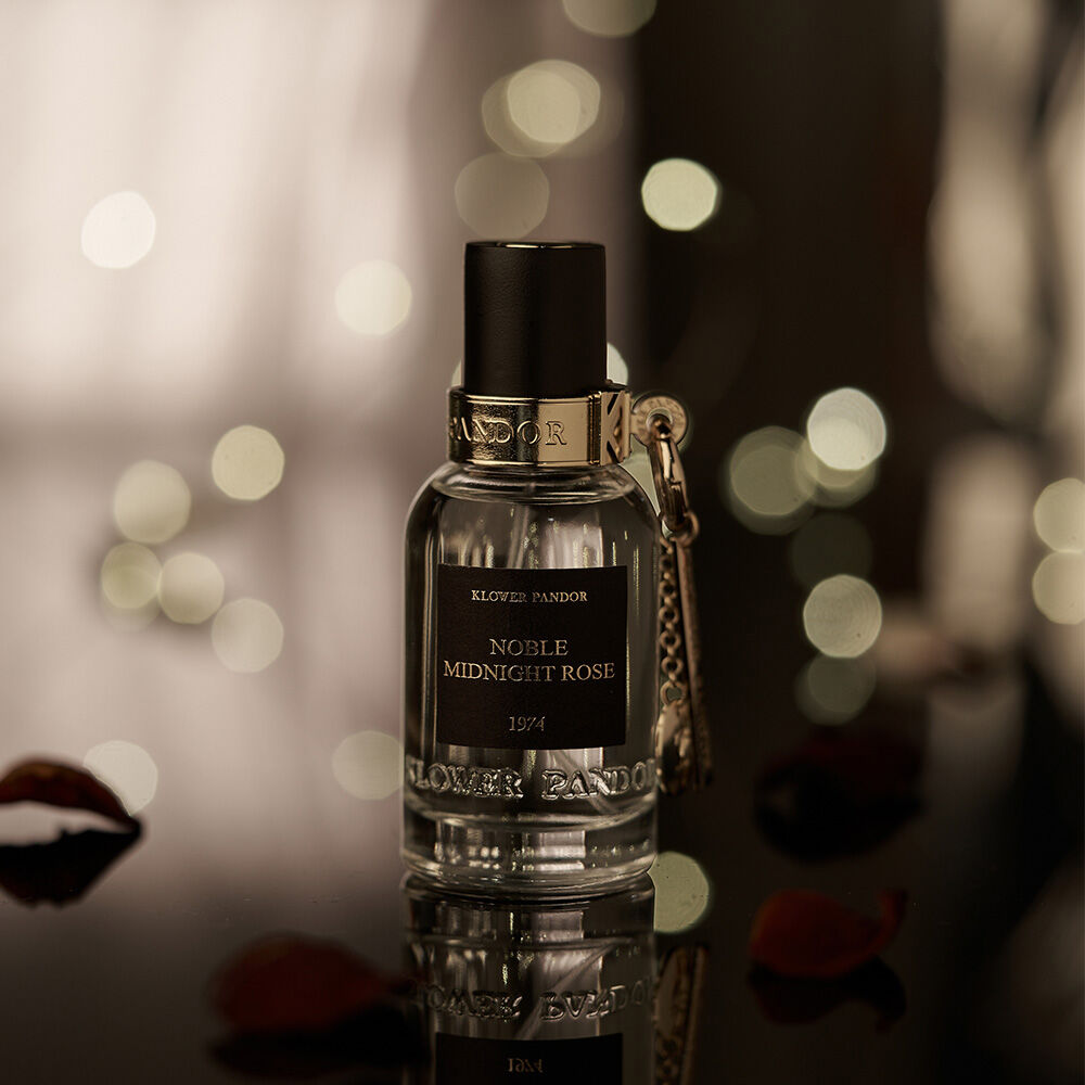  「KLOWER PANDOR パンドラシリーズ ノーブルミッドナイトローズ (50ml)」|香水・フレグランス|
