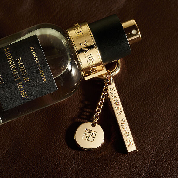  「KLOWER PANDOR パンドラシリーズ ノーブルミッドナイトローズ (50ml)」|香水・フレグランス|