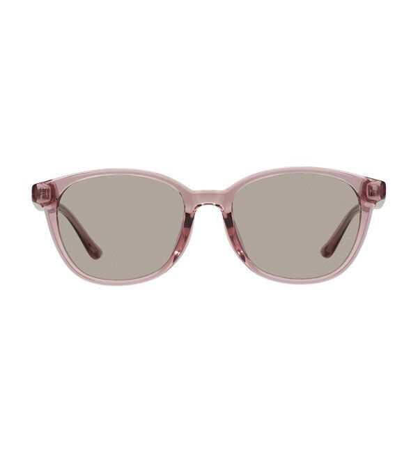  「SUNCUTGlasses/UV100%CUT ウェリントン型 サングラス | カラーレンズ 軽量 TR素材 紫外線対策 UVカット」|サングラス|