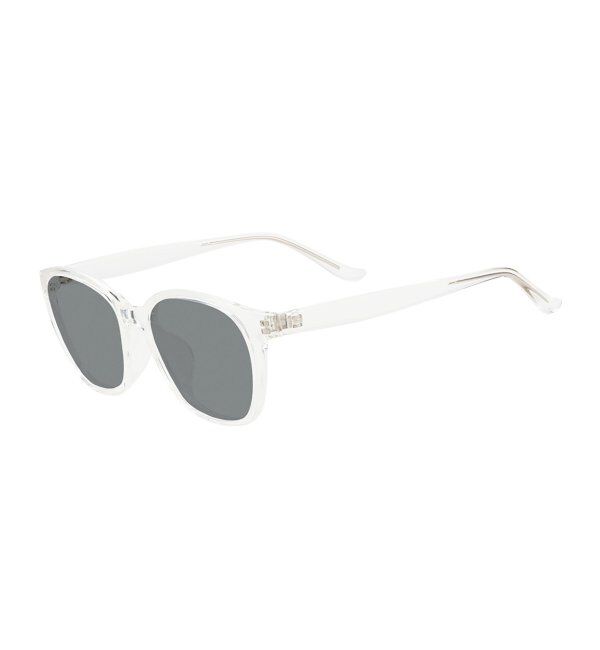 「SUNCUTGlasses/UV100%CUT ウェリントン型 サングラス | カラーレンズ 軽量 TR素材 紫外線対策 UVカット」|サングラス|