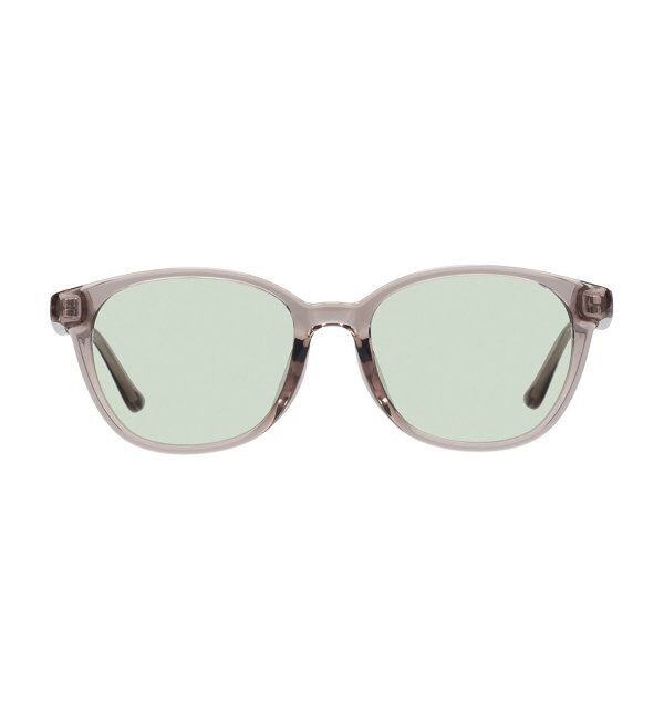  「SUNCUTGlasses/UV100%CUT ウェリントン型 サングラス | カラーレンズ 軽量 TR素材 紫外線対策 UVカット」|サングラス|