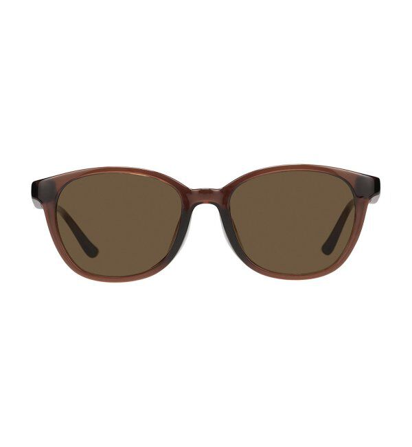  「SUNCUTGlasses/UV100%CUT ウェリントン型 サングラス | カラーレンズ 軽量 TR素材 紫外線対策 UVカット」|サングラス|