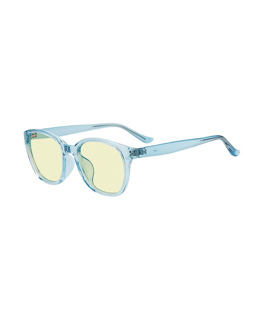  「SUNCUTGlasses/UV100%CUT ウェリントン型 サングラス | カラーレンズ 軽量 TR素材 紫外線対策 UVカット」|サングラス|