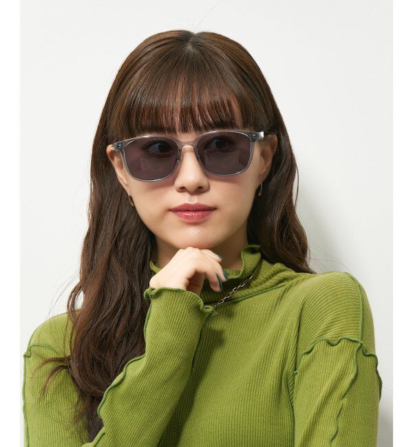  「Zoff｜Sanrio Characters シナモロールモデル」|サングラス|