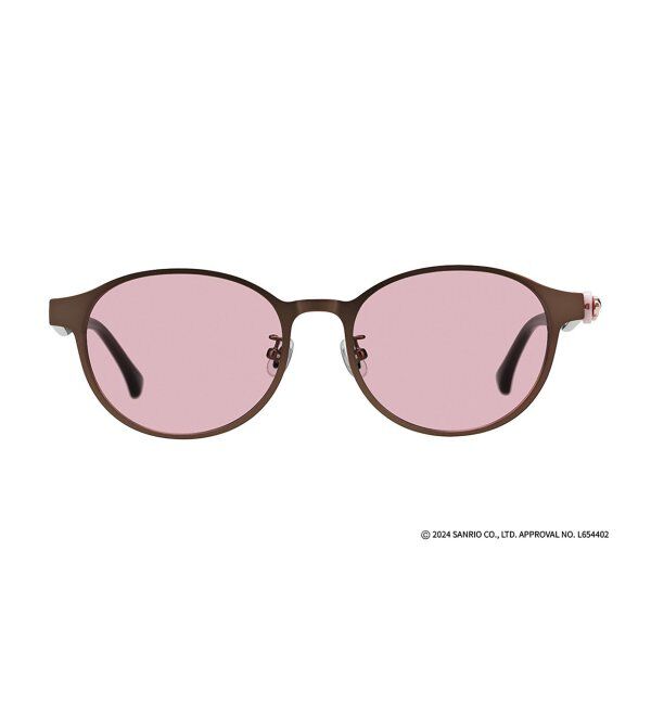  「Zoff｜Sanrio Characters マイメロディモデル」|サングラス|