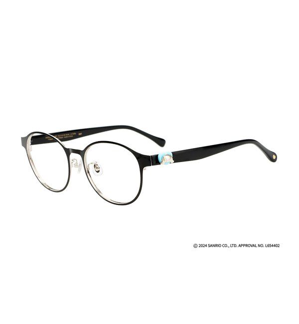  「Zoff｜Sanrio Characters シナモロールモデル (調光レンズ搭載)(WEB限定)」|サングラス|