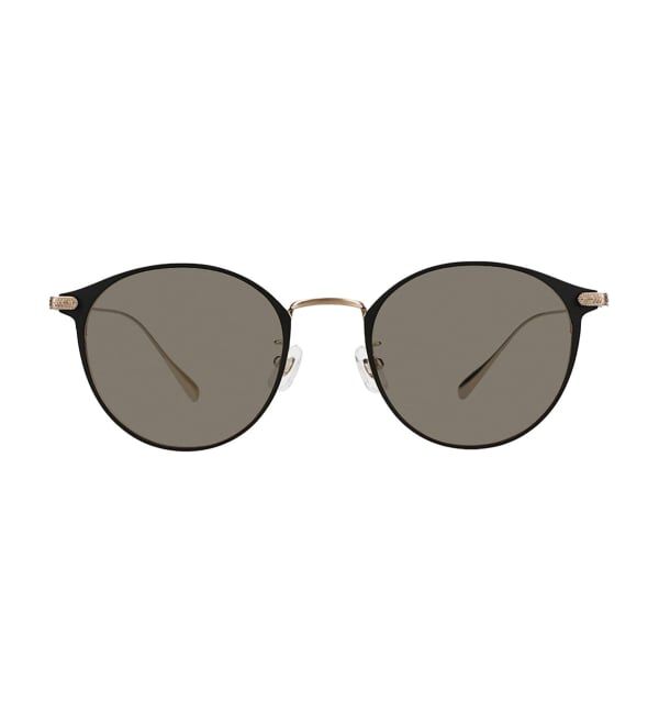  「ボストン型 サングラス｜UNITED ARROWS カラーレンズ UVカット 紫外線対策 ユナイテッドアローズ」|サングラス|