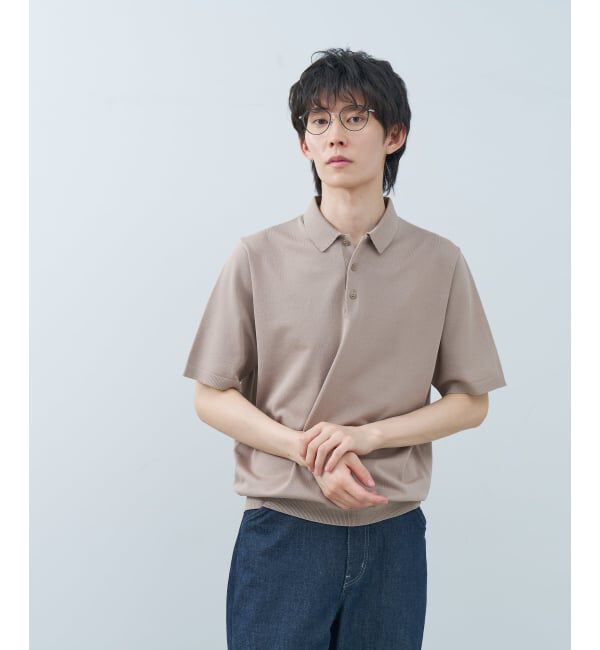 「ボストン型 メガネ | 中顔面短縮みえメガネ チタン 軽量 メタル 伊達 大人可愛い Zoff レンズ交換券付」|メガネ|